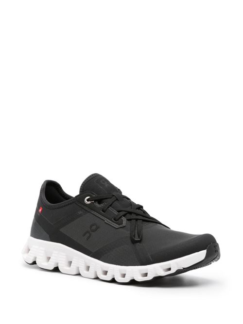Sneakers donna Cloud x3 ON RUNNING | 3WD30300299BLACK WHITE